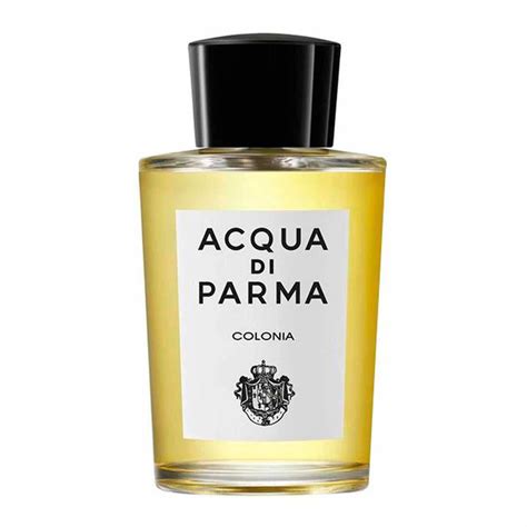 colonia vs perfume|buy acqua di parma colonia.